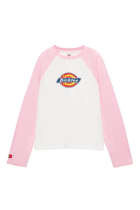 تیشرت آستین راگلان Dickies
