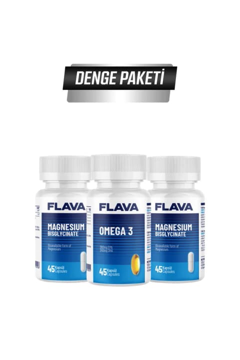 پکیج تعادل FLAVA