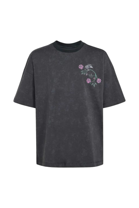 تیشرت ورزشی بچگانه adidas مدل GFX T KQ6083