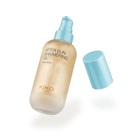 Kiko Milano - روغن درخشان پس از آفتاب