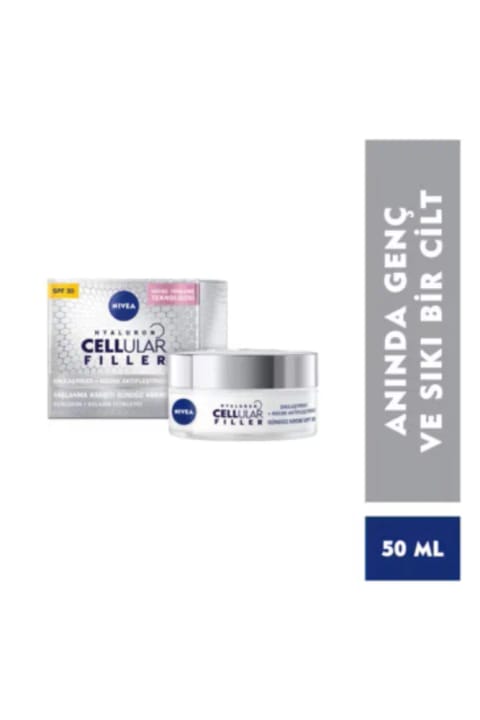 NIVEA Cellular Expert Filler ضد پیری شدید SPF30 کرم روزانه صورت