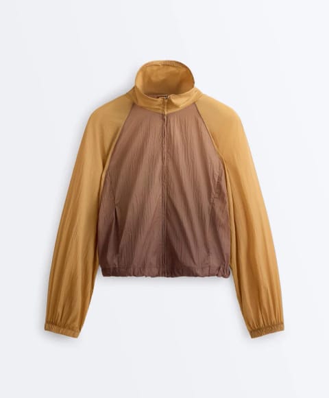 Gradient Track Jacket