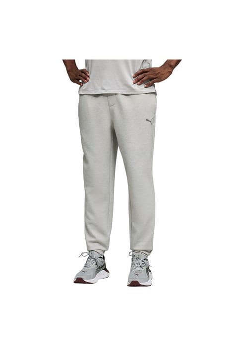 شلوار تمرین مردانه Puma Cloudspun طوسی 52759604