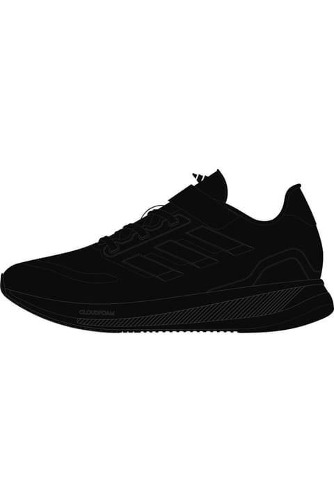 کفش بچگانه یونیسکس adidas RUNFALCON 5 EL C IE8573