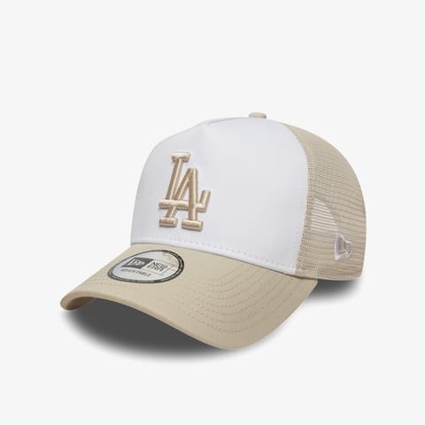 کلاه New Era League Ess Trucker بیج یونیسکس