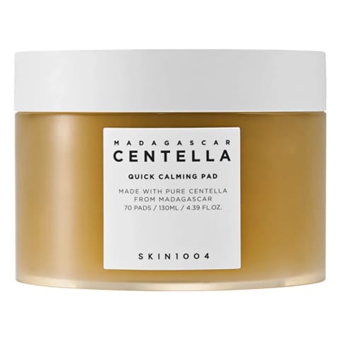 Skin1004 Madagascar Centella تونر پد 70 عددی