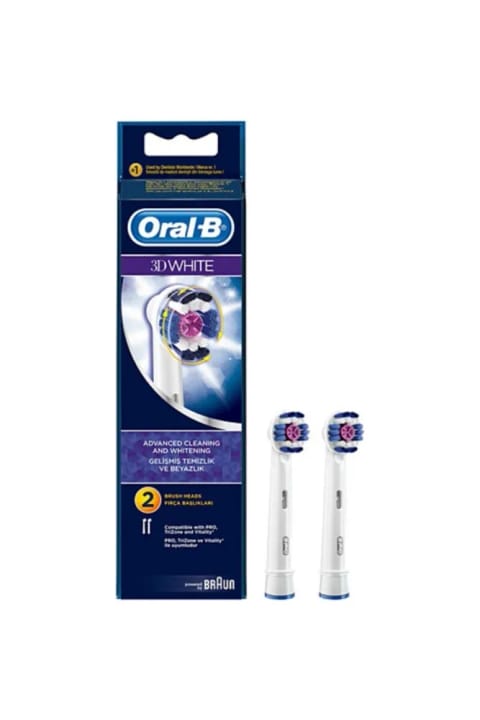 Oral-B 3D White شارژی نیدل