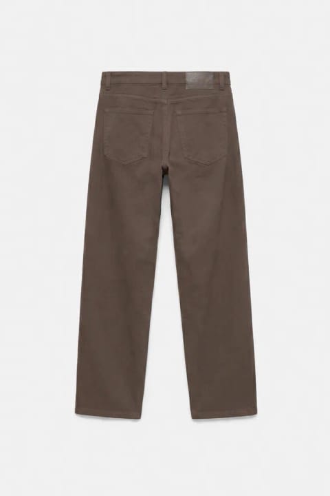 شلوار راسته Pull&Bear