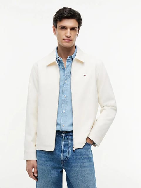 ژاکت Twill سبک مردانه