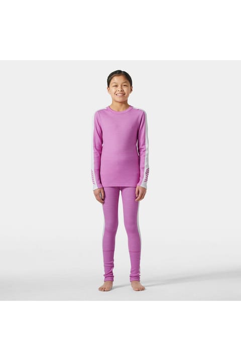 ست وسط‌وزن Helly Hansen JR LIFA MERINO