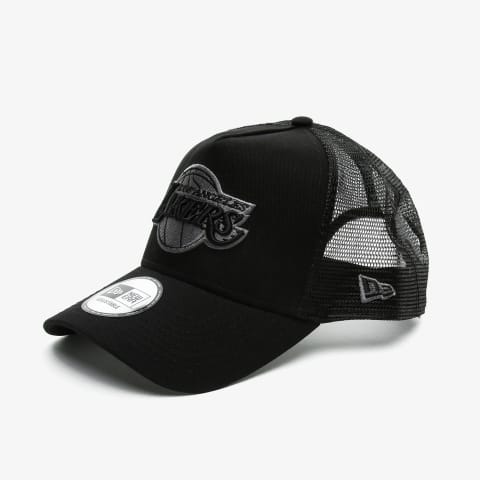 کلاه New Era Bob Team Logo 9Forty AF Trckr Loslak مشکی یونیسکس