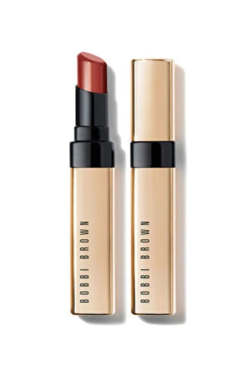 رژ لب براق و مرطوبکننده Luxe Shine Intense برند BOBBI BROWN - رنگ Claret
