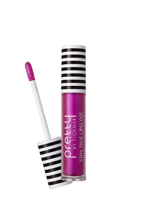 Flormar Pretty Stay True Lip Gloss 010 Fuchsia