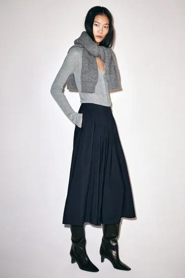 دامن میدی ZW COLLECTION