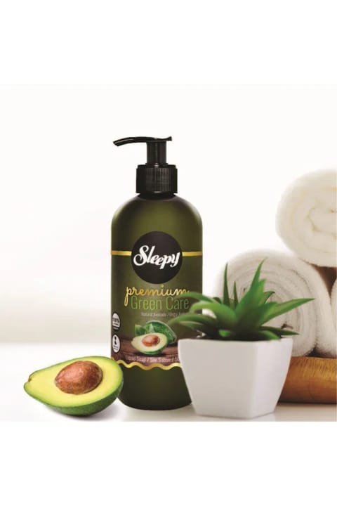 Sleepy Premium Green Care سری مایع صابون 3x500 میلی‌لیتر