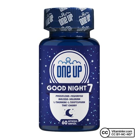 One Up Good Night 7 60 کپسول