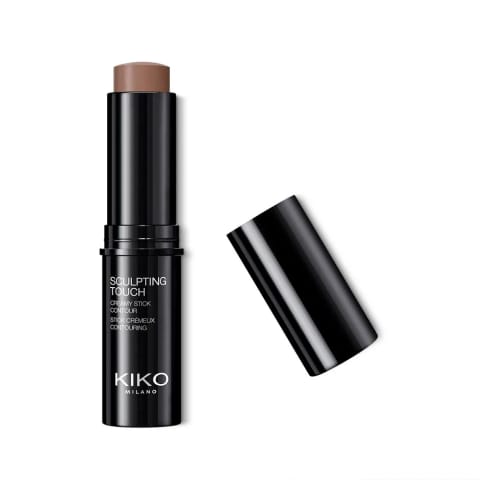 کانتور Kiko Milano - Stick کرمی Sculpting Touch - 201 شکلاتی