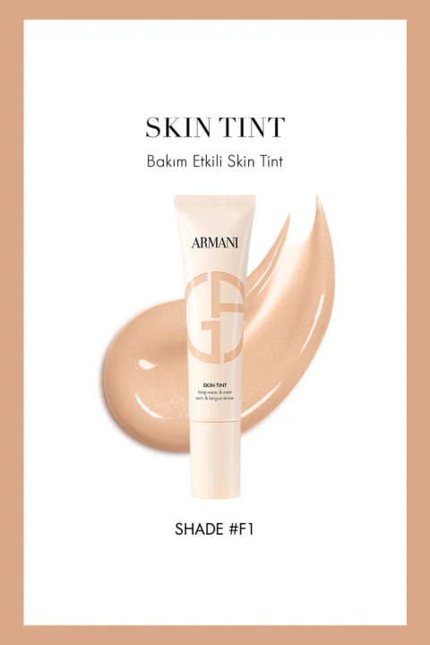 Giorgio Armani Skin Tint مراقبتی F1 3614274492897