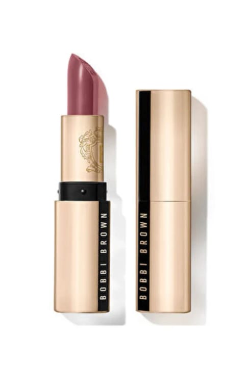 BOBBI BROWN رژ لب لوکس با پایانی ساتن - Bahama Brown