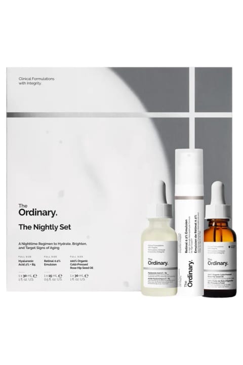 The Ordinary ست شبانه