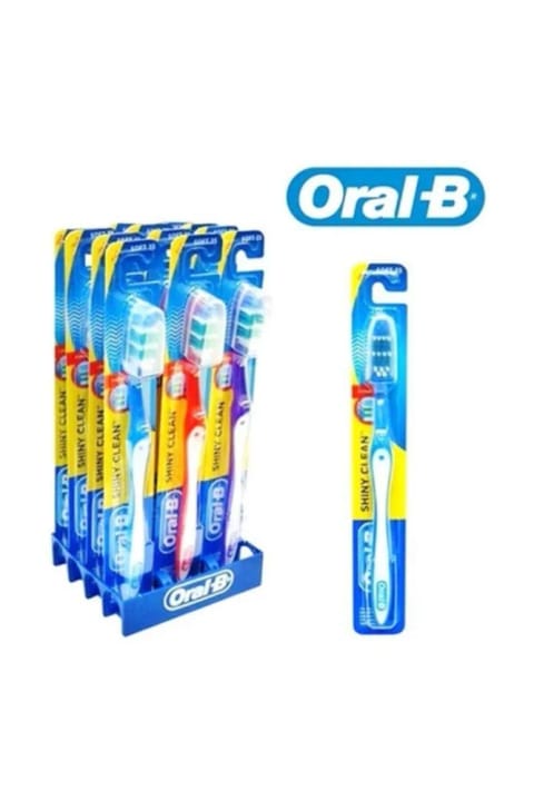 مسواک Oral-B شاینی کلین