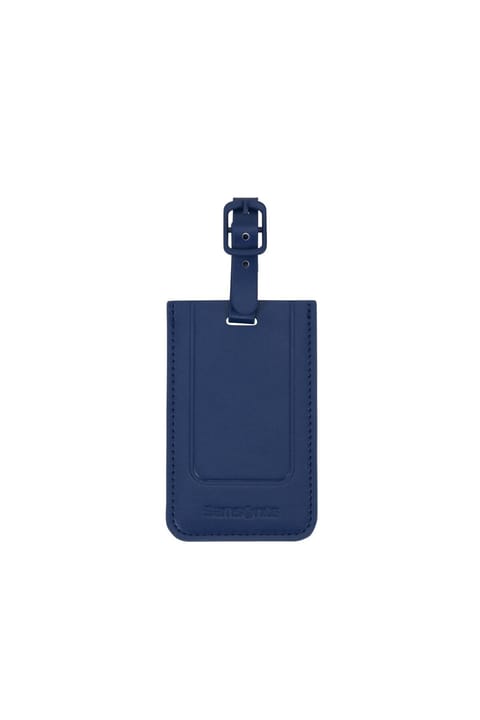 برچسب چمدان Samsonite Revolution سرمهای Ta