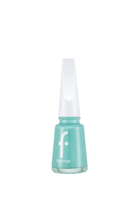 Flormar کلاسیک لاک ناخن براق با پیگمنت بالا - 552 Soft T...