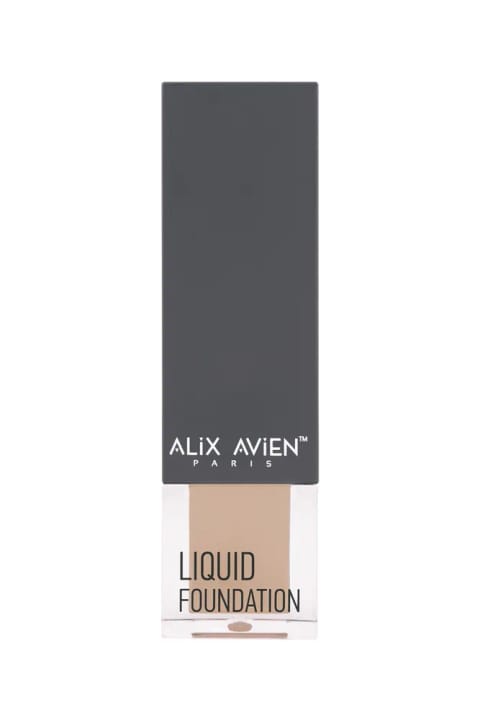 Alix Avien کرم پودر مایع ضدآفتاب SPF35+ با خاصیت مرطوبکنندگی — 309 Cashmere Beige