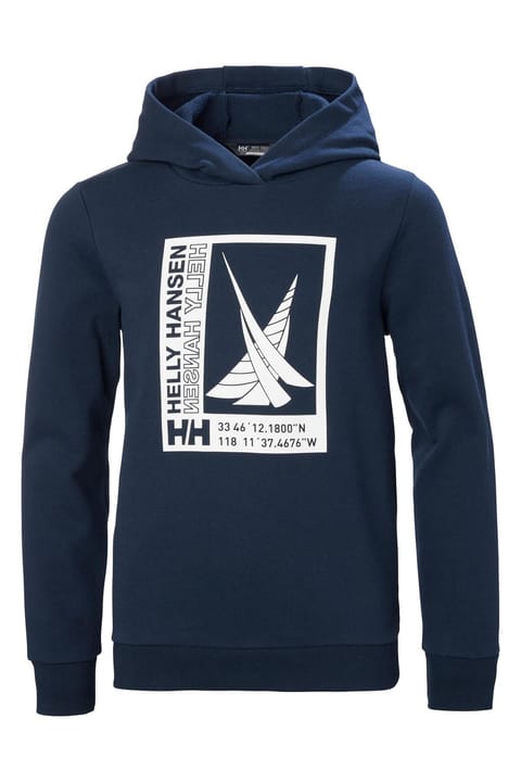 سویشرت هودی Helly Hansen JR PORT