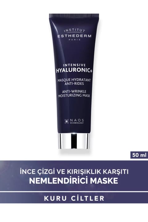 Institut Esthederm ماسک هیالورونیک اسید Intensive Hyaluronic Mask