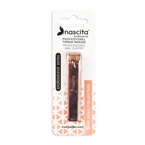 ناخن‌گیر بزرگ Nascita برنزی NASXMKS00019CH
