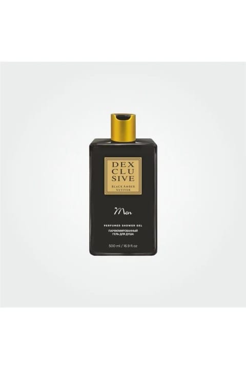 دوش ژل مردانه DEXCLUSIVE 500 میلیلیتر