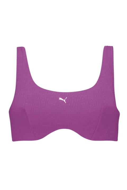 مایو رویی زنانه Puma JACQUARD