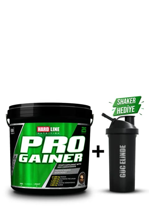 Hardline Progainer 5000 گرم طعم کلوچه