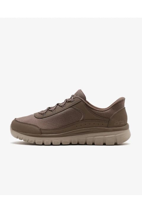 SKECHERS GRACEFUL زنانه بژ کژوال 100896 DKTP