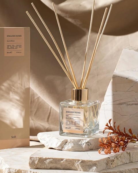 خوشبوکننده چوبی فضای Soft 100 ml