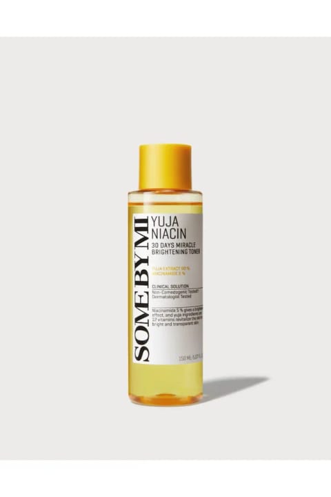 Some By Mi تونر روشنکننده Yuja Niacin 150ml