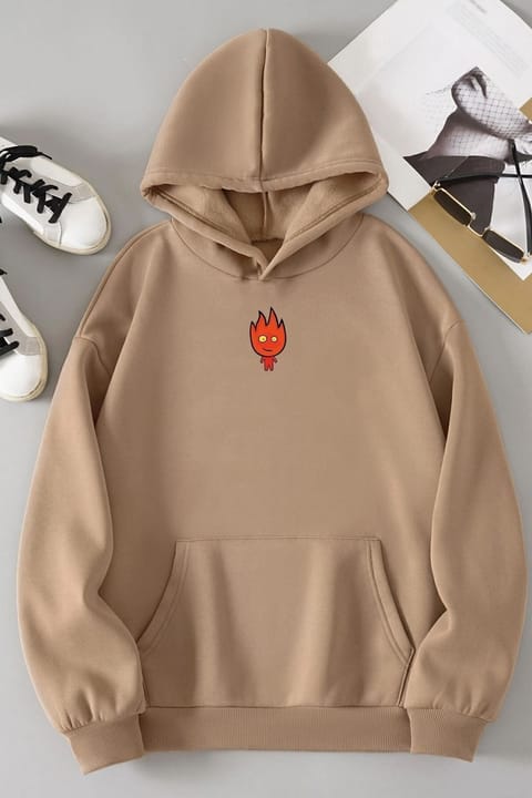 سویشرت یونیسکس طرح Avatar آتش uyguntarz
