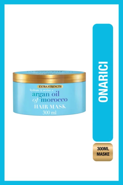 OGX ماسک مو آرگان اویل آو موراکو 300ml