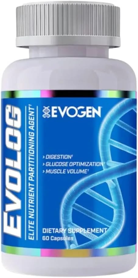 Evogen Evolog Glucose Dihydroberberine GDA