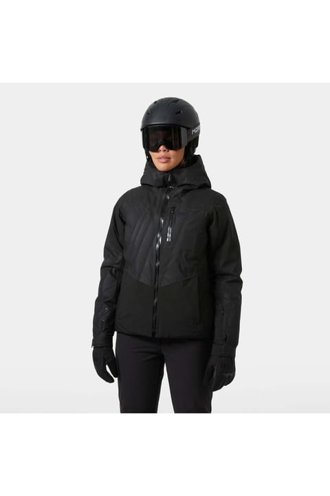 کفش برفی زنانه Helly Hansen مدل VALDISERE 3.0 مشکی