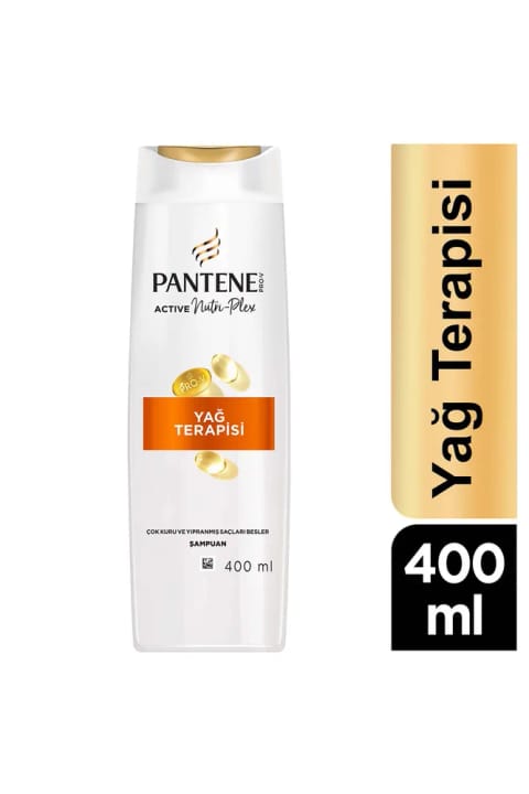Pantene شامپو روغنتراپی 400 میلیلیتر