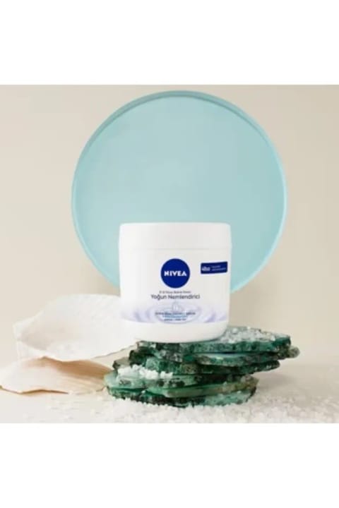 NIVEA لوسیون مرطوبکنندهٔ شدید دست و بدن ۴۰۰ میلیلیتر