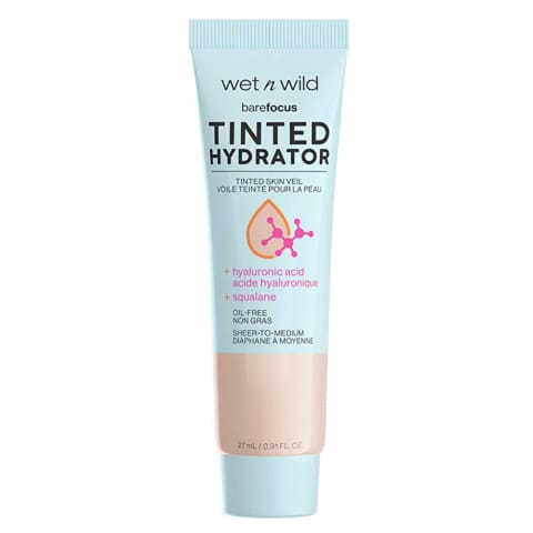 wet n wild Bare Focus Tinted Hydrator