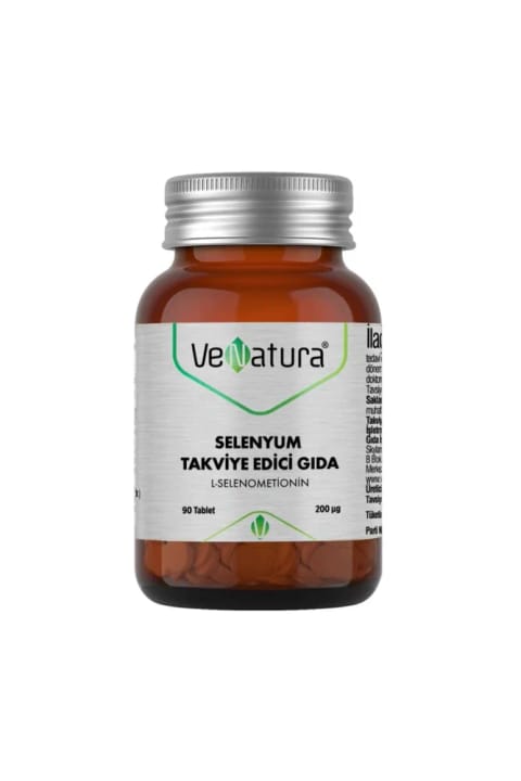 VeNatura سلنیوم مکمل غذایی