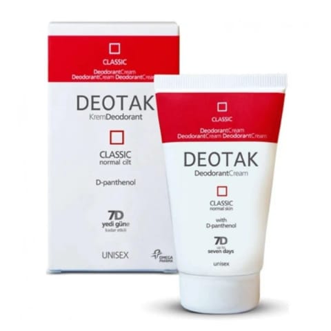 Deotak Classic کرم دئودورانت 35 میلی‌لیتر