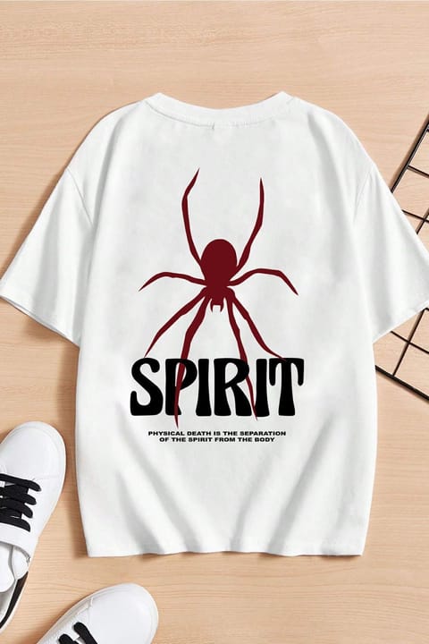 تی‌شرت نخی چاپ Spirit کودک uyguntarz