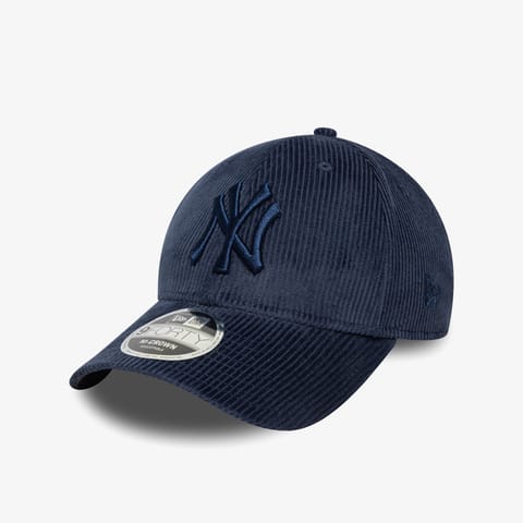 کلاه New Era New York Yankees Cord 9Forty M-Crown یونیسکس سرمهای