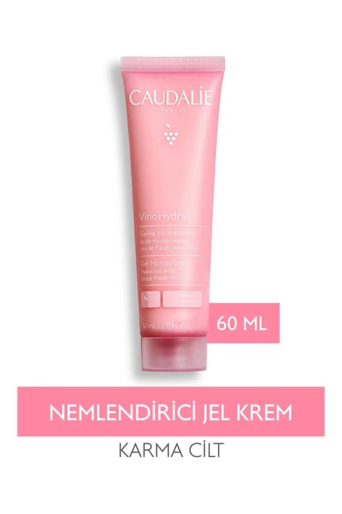 ژل مرطوبکننده Caudalie Vinohydra