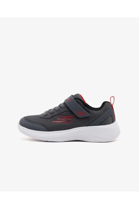 SKECHERS SELECTORS کفش اسپرت پسرانه بزرگ سایز گری 403615L CHAR